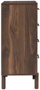Signature Design by Ashley® Calverson Mocha Chest-3