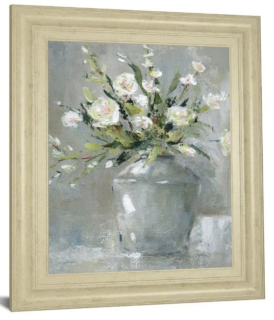 Classy Art Country Bouquet Il By Carol Robinson Wall Art-0