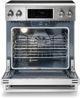 Thor Kitchen® Professional 30" Stainless Steel Pro Style Electric Range-2
