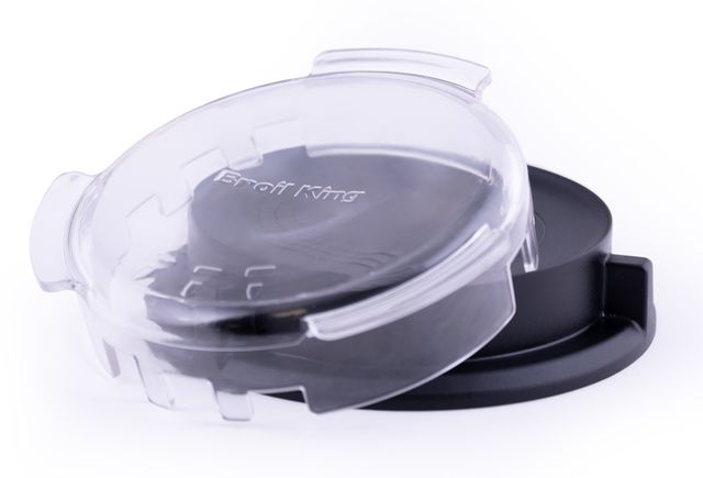 Broil King® Black Burger Press-1