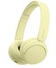 Sony® Yellow Wireless On-Ear Headphones-0