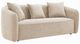 ACME Furniture Keith Beige Sofa-0