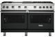 Viking® 5 Series 60" Antique Bronze Pro Style Gas Range-0