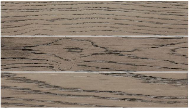 Bassett® Furniture Customizable BenchMade Hawkins Oak Huntboard -2
