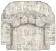 La-Z-Boy® Hampden Classic Swivel Rocking Chair-2