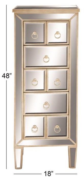 Deco Marche Beige Chest-2