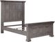 Liberty Furniture Graystone Queen Panel Bed-0