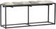 Crestview Collection Hampton Black Bench-0