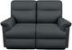 La-Z-Boy® Jay Marine Power Reclining Loveseat with Headrest and Lumbar-1