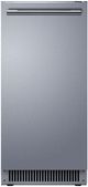 Summit® 15" 68 lb. Stainless Steel Weatherproof Outdoor Ice Maker-0