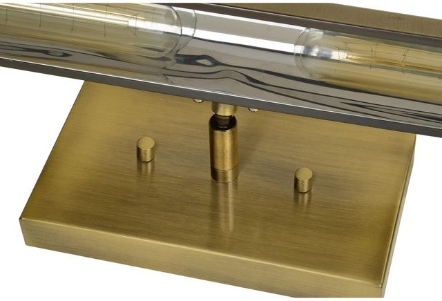 Renwil® Swanson Antique Brass Wall Sconce-4
