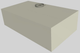 Vent-A-Hood® 42" Biscuit Wall Mounted Range Hood-5