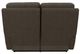 La-Z-Boy® Apollo Granite Power Reclining Loveseat with Headrest-3