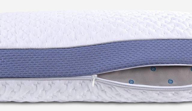 BEDGEAR® Balance 1.0 Cuddle Curve Performance® Firm Standard Pillow-3