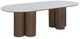 Fairfield® Parker Brown/White Dining Table-0
