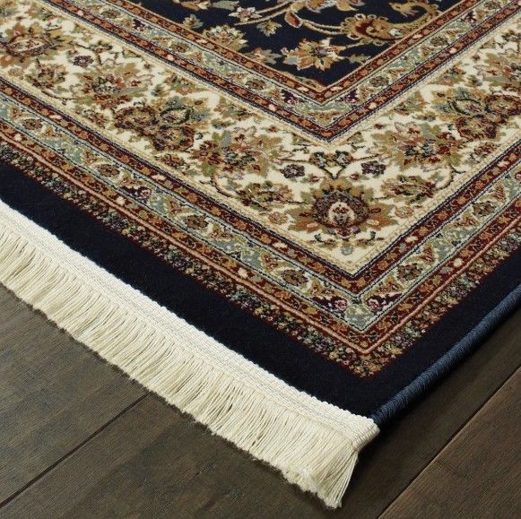 Oriental Weavers™ Masterpiece 5'x8' Style 1 Area Rug-2