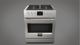 Fulgor Milano® Sofia 600 Series 30" Stainless Steel Pro Style Dual Fuel Range-2