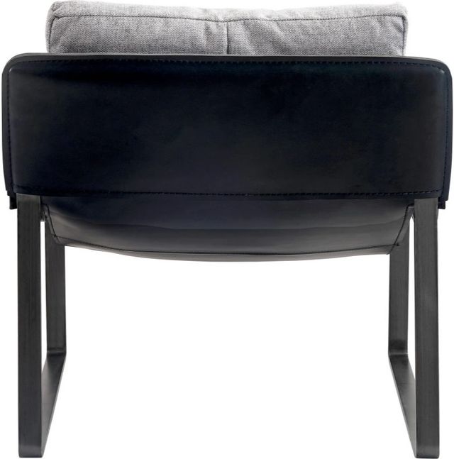 Moe's Home Collection Connor Grey Club Chair-3