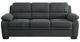 Mazin Furniture Holleman Dark Gray Sofa-1