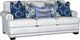 Mayo Customizable 4087L Leather Sofa-0
