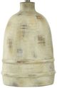 StyleCraft Almond Latte/White Table Lamp-2