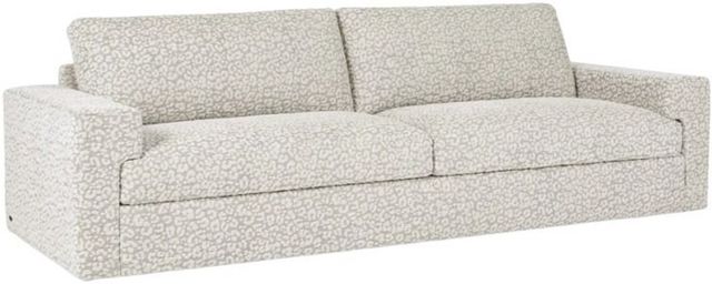 American Leather® Customizable Lawson Fabric Sofa-0