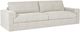 American Leather® Customizable Lawson Fabric Sofa-0
