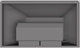 Vent-A-Hood® 42" Gunsmoke Wall Hood-2