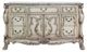 ACME Furniture Dresden Vintage Bone White Dresser-1