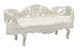 ACME Furniture Adara Antique White/Pearl White Bench-0