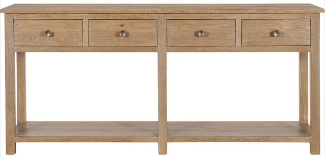 Hooker® Furniture Driftwood Buckboard Sideboard-2