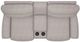 La-Z-Boy® Robin Smoke Reclining Loveseat with Console-4