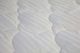 Zenima® Luxury White Twin 250 Thread Mattress Protector-1