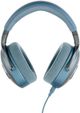 Focal® Azurys Blue Wired Over-Ear Non-Noise Cancelling Headphone-1