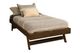 Kodiak Furniture Boho Rustic Walnut Adjustable Daybed -0