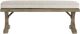 Signature Design by Ashley® Beachcroft Beige Bench with Cushion-1
