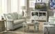 American Drew® Litchfield Ludlow Driftwood/Sunwashed Entertainment Console-1