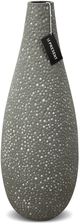 Le Present Drop Slim Lunar Grey 18.8" Vase-0