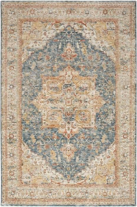Nourison Home™ Sahar 5'x7' Style 4 Area Rug-0