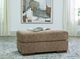 Signature Design by Ashley® Jayne Park Pecan Ottoman-1