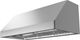 Zephyr Tempest II 54" Stainless Steel Wall Mounted Range Hood-2