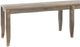 Canadel Customizable Champlain 4120 Bench-1