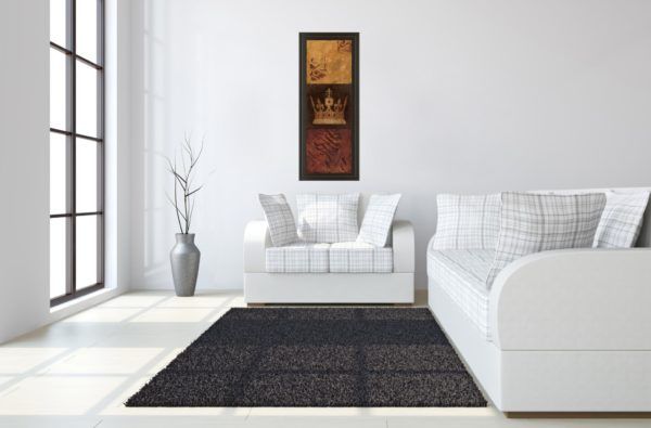 Classy Art Regal Panel I by Avery Tillmon Wall Art-3