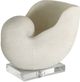 Uttermost® Nautilus Ivory Shell Sculpture-0