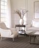 Century® Curate Westport Mink Gray End Table-2