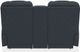 La-Z-Boy® Rori Navy Power Reclining Loveseat with Headrest and Console-4