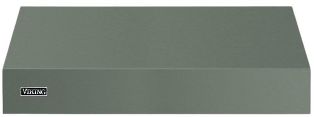 Viking® 5 Series 36" Eucalyptus Interior Power Wall Hood with Ventilator-0