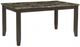 Furniture of America® Adia 7-Piece Brown Dining Set-2