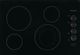 Frigidaire® 30" Black Electric Cooktop-0