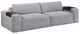 Homelegance® Tidal Gray Loveseat-0